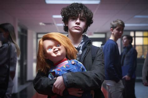 ordem cronológica chucky.